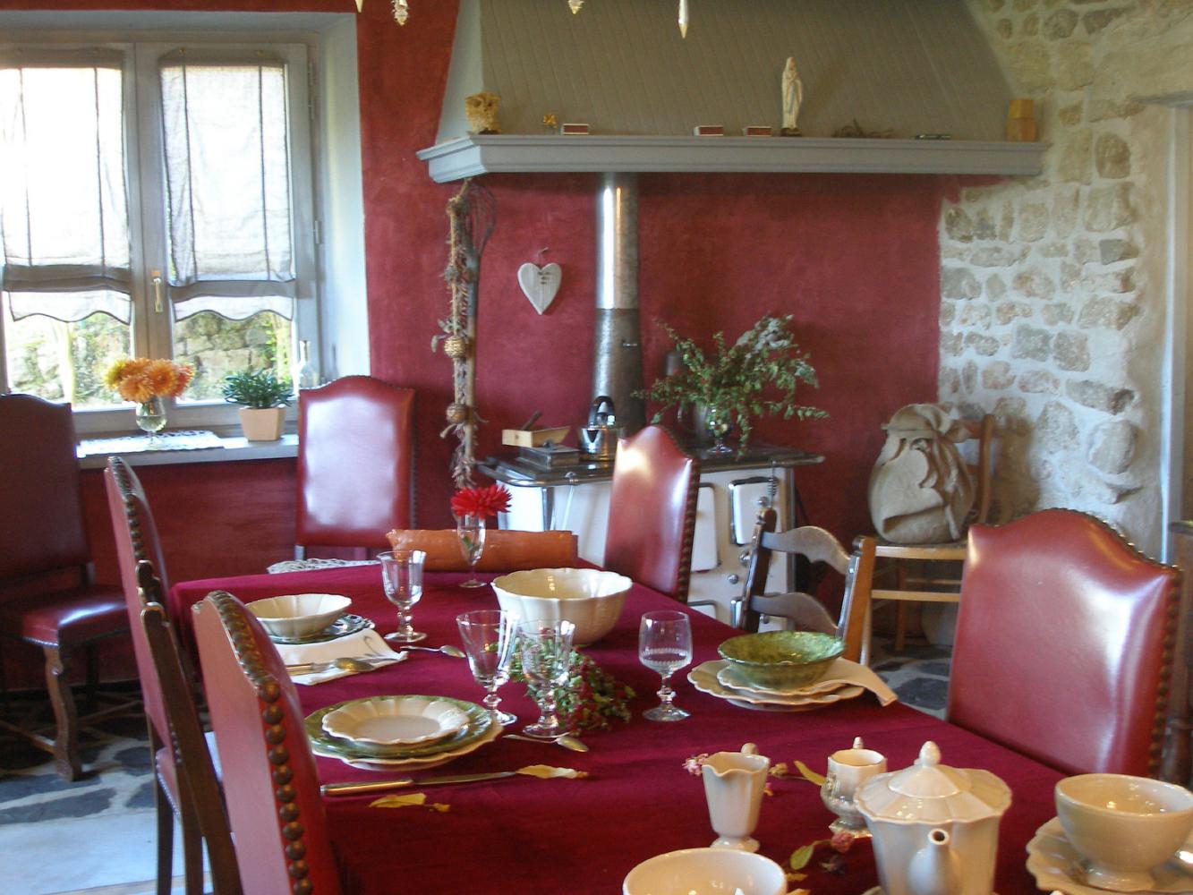 Une table accueillante quitient ses promesses de saveurs r&eacute;gionales